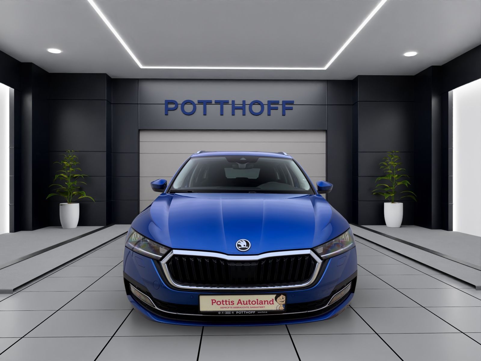 Skoda Octavia - Bild 8