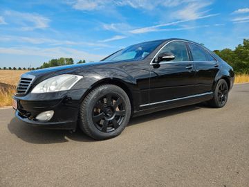 Mercedes S 350 - 4