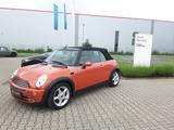 MINI Cooper Cabrio,El. Verdeck,Klima,Alu,PDC,Teillede
