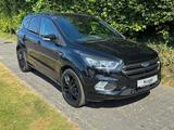 Ford Kuga ST-Line *sehr gepflegt* 19 Zoll* - Ford Kuga: Schwarz
