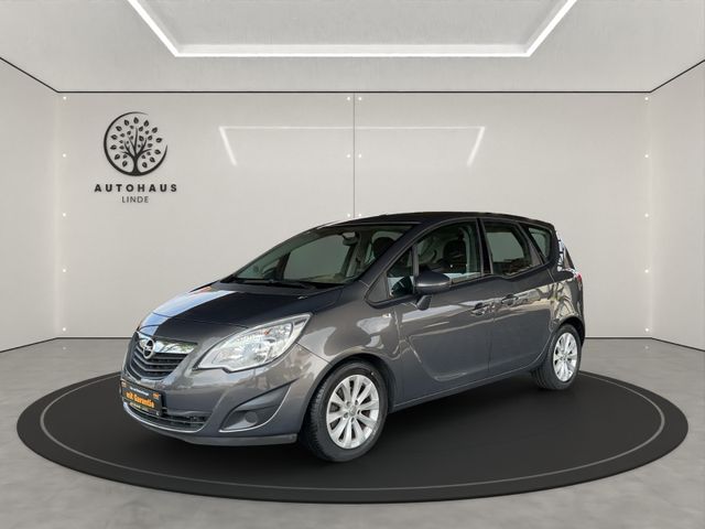 Opel Meriva B Active / AUTOM. / AHK / 2xPDC / SITZH /