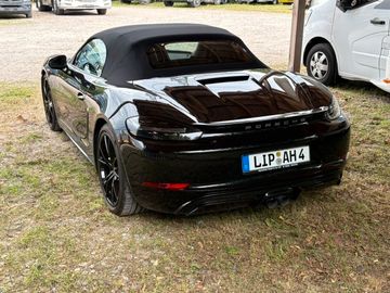 Porsche Boxster - 2