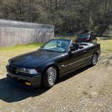 BMW E36 328 Cabrio Umbau - BMW 328 aus 1996