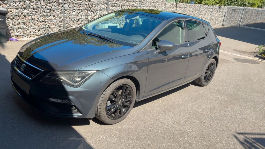 Image of Seat Leon