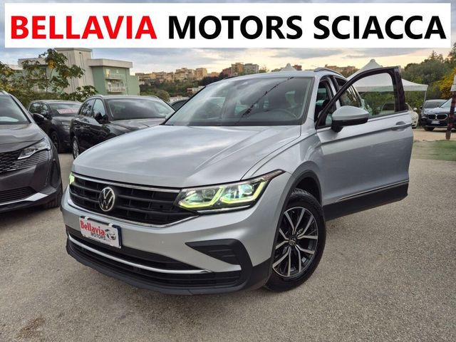 Volkswagen Tiguan 2.0 TDI 150CV DSG 2021