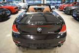 BMW 650i Cabrio - - BMW 650 von privat