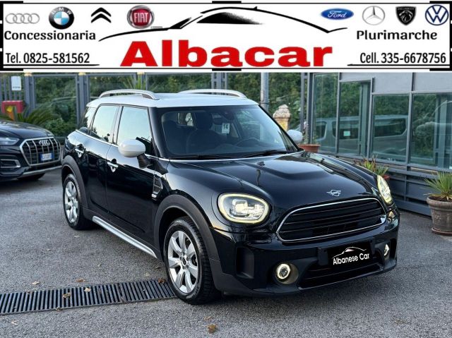 MINI Mini Cooper 2.0 D Countryman 150 CV Business Aut