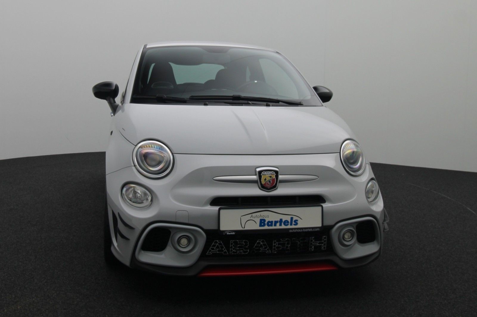 Fahrzeugabbildung Abarth 595 Pista Monza