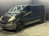 Opel Vivaro 2,5 CDTI 94000TKM AHK Rückfahr Kamera - Opel Vivaro: Cdti
