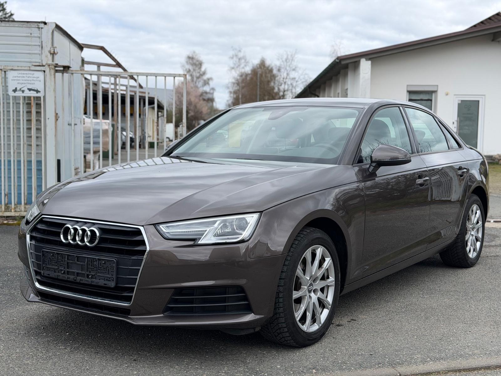 Audi A4 Lim. 1.4 TFSI // VirtualCockpit // Euro 6