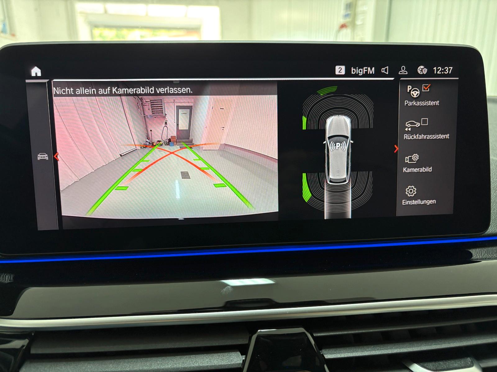 BMW 540 i xDrive /Live Cockpit Proff./LED/ACC