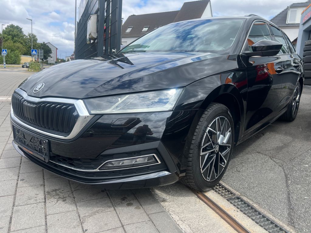 Image of Skoda Octavia