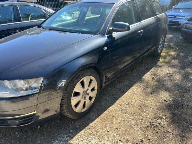 Audi A6 Avant 2.7 TDI