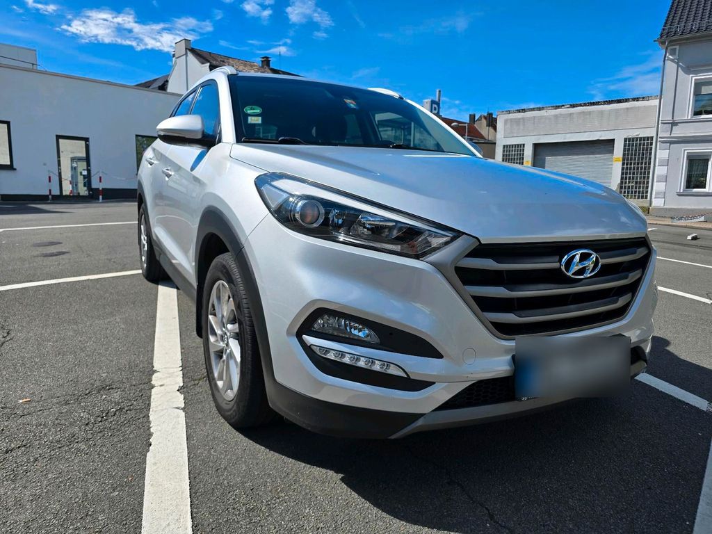 Image of Hyundai TUCSON