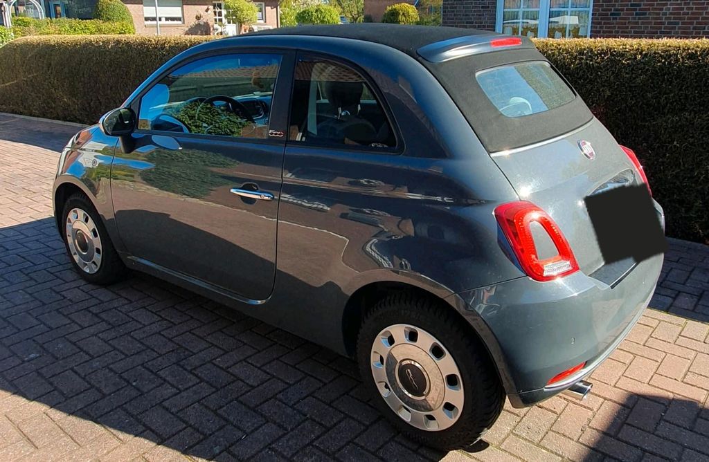Image of Fiat 500C