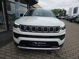 Jeep Compass Altitude Mild-Hybrid FWD 1.5 M-Air Andro - weiße Jeep Compass
