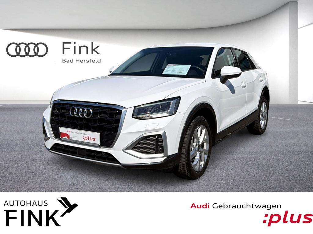 Audi Q2 35 TFSI advanced LED Kamera Navi 2023