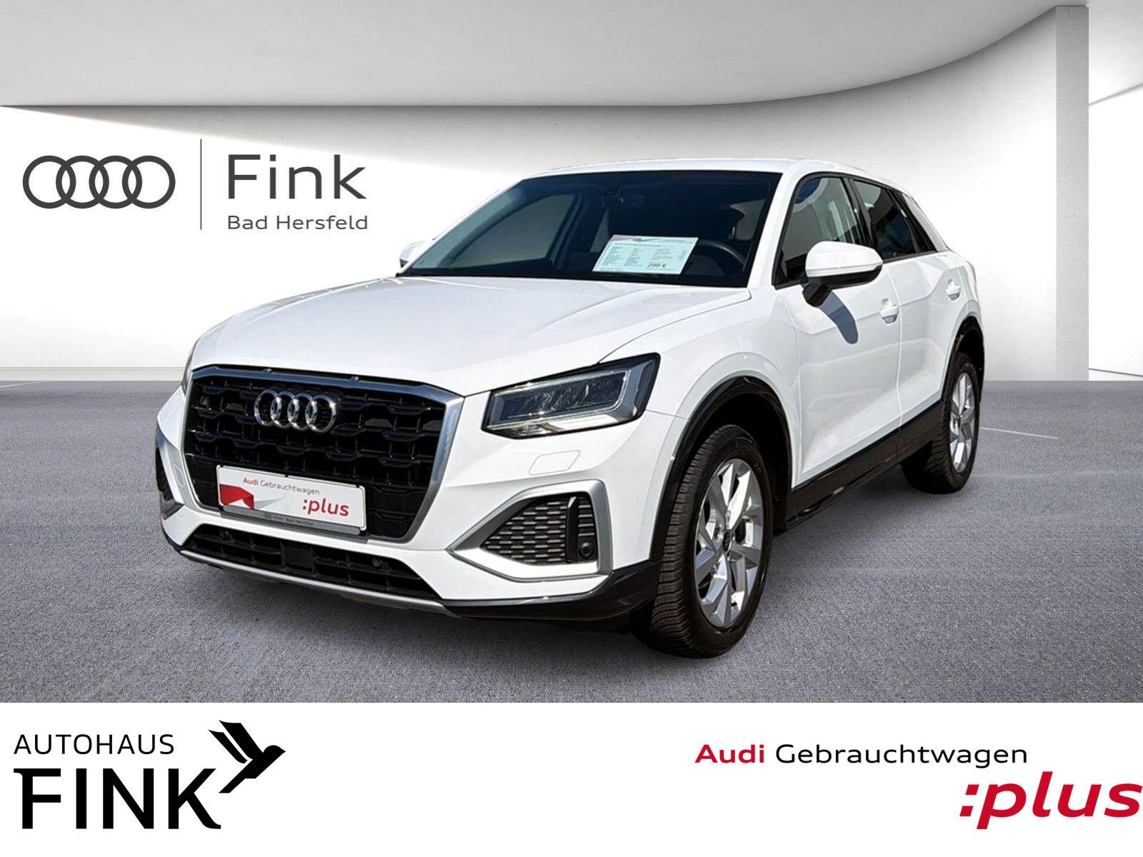 Audi Q2 35 TFSI advanced LED Kamera Navi