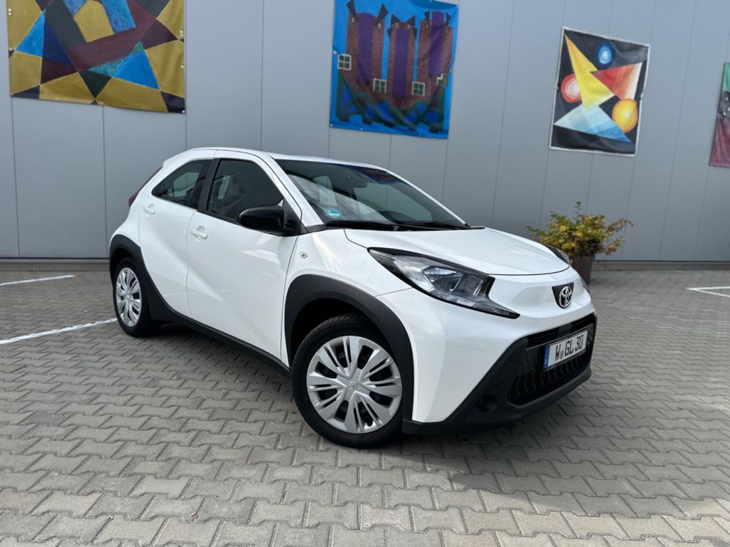 Image of Toyota Aygo (X)