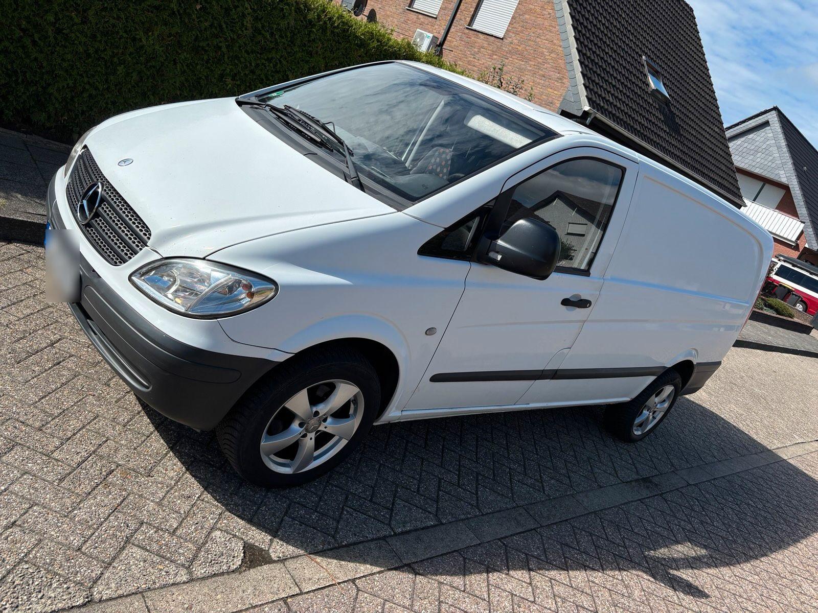 Mercedes-Benz Vito