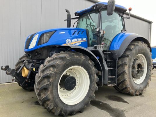 New Holland T7.315