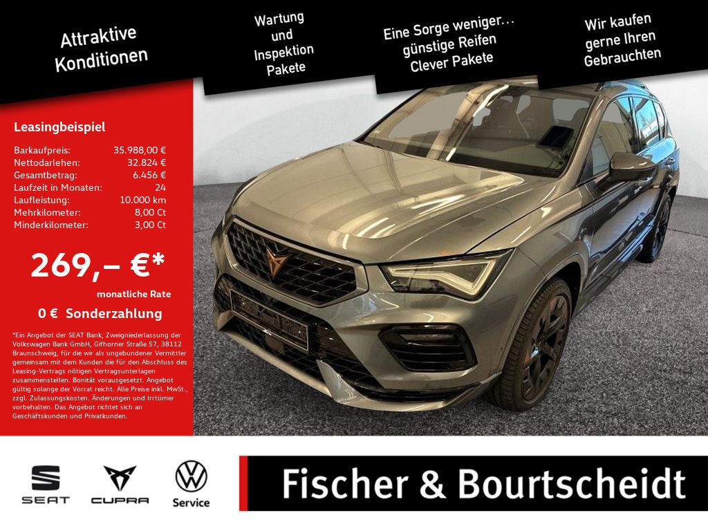 Cupra Ateca - Bild 1