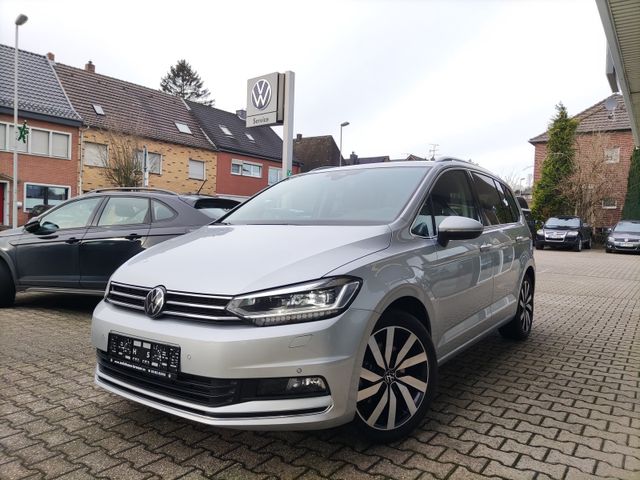 Volkswagen Touran Highline AHK,NAV,WR,KAM,ACC,MATRIX