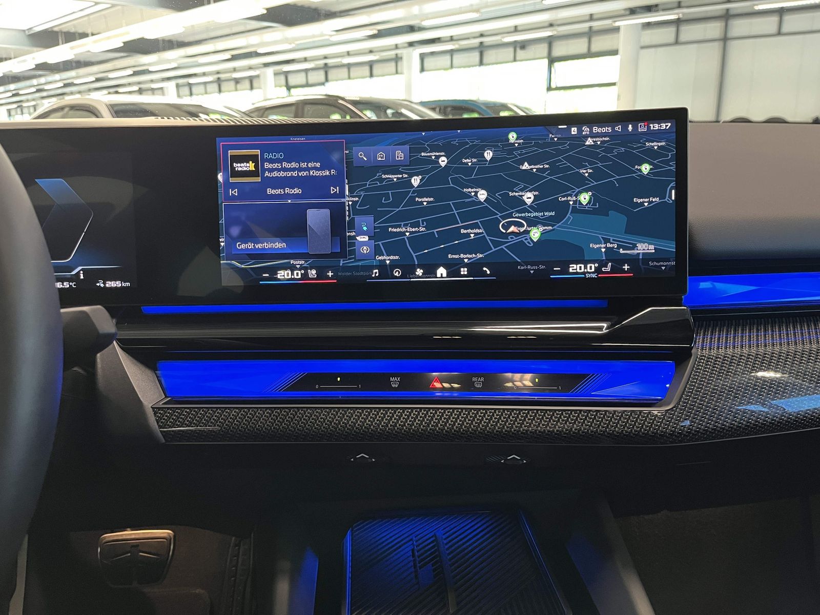 BMW i5 - Bild 12
