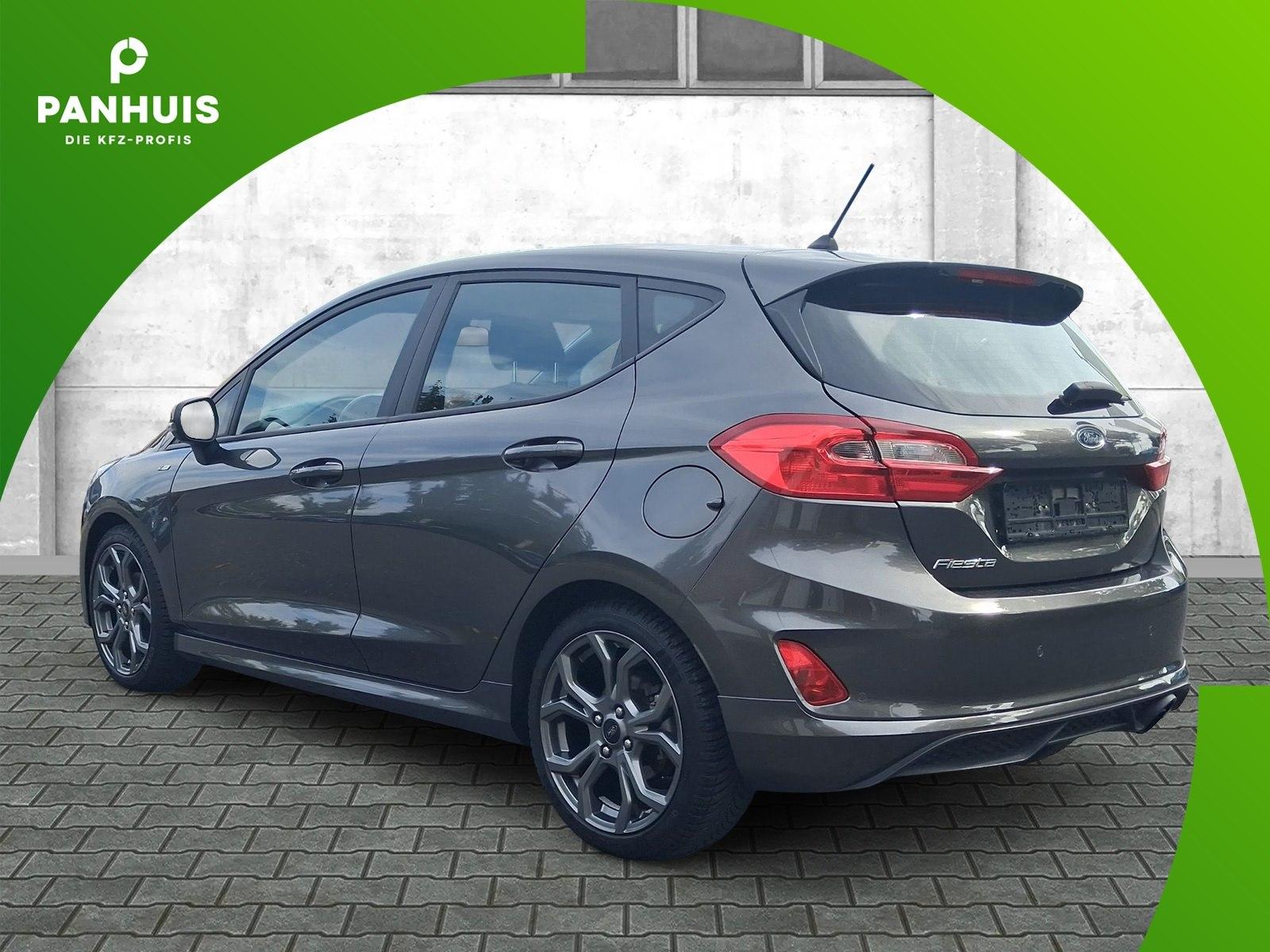 Ford Fiesta ST Line 1.0 EcoBoost *Top Gepflegt* Car-G