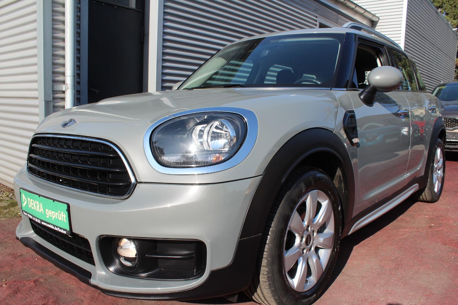 MINI ONE COUNTRYMAN KLIMA PEPPER PAKET PDC 1.Hd