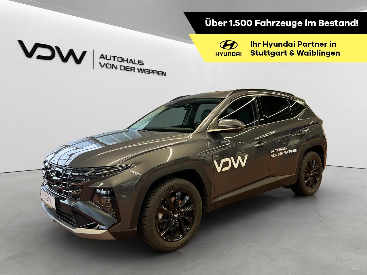 Hyundai Tucson Trend Mild-Hybrid 4WD Klima Navi