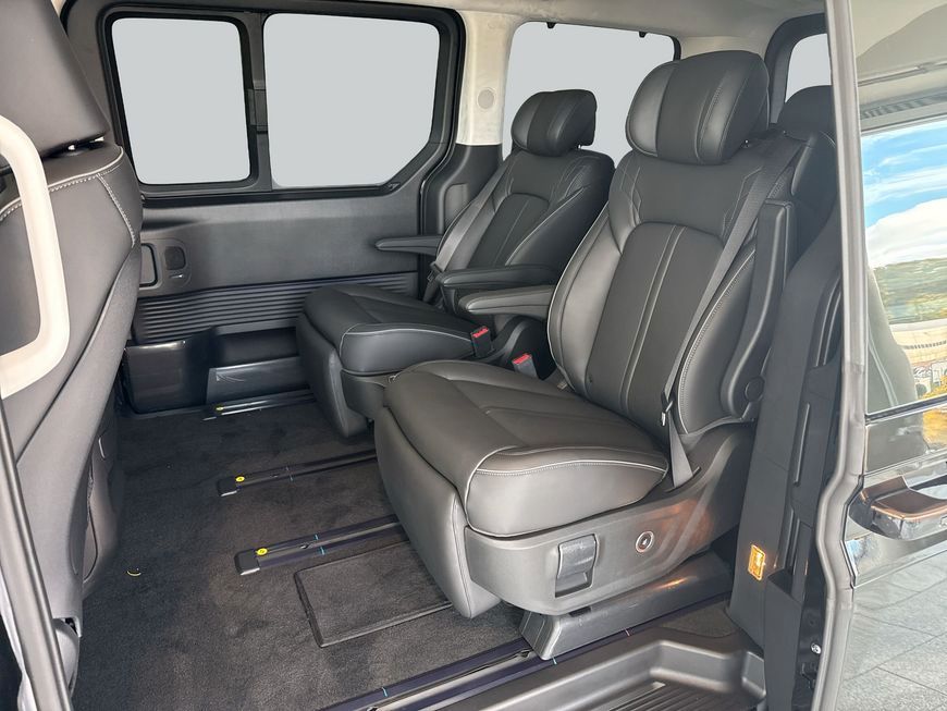 Hyundai Staria – Bild 9