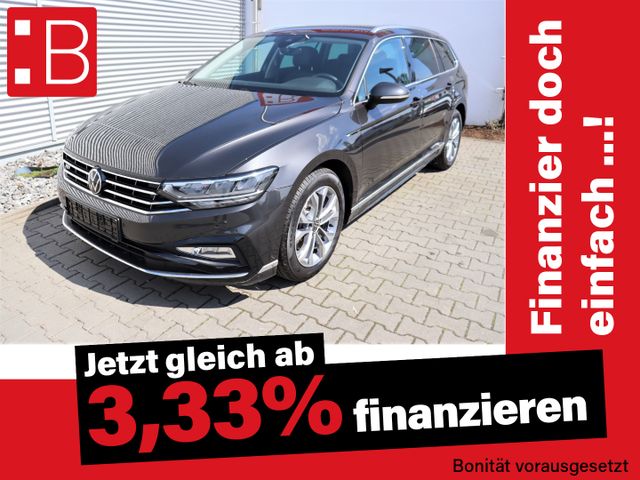 Volkswagen Passat Variant 2.0 TDI DSG R-Line Elegance NAVI 