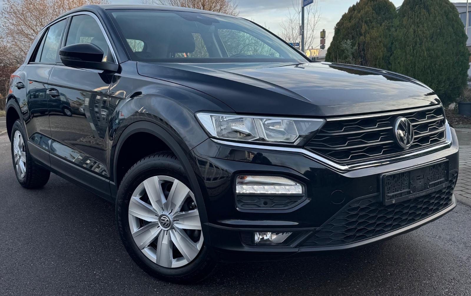 Volkswagen T-Roc Fahrschule 1.6 TDI