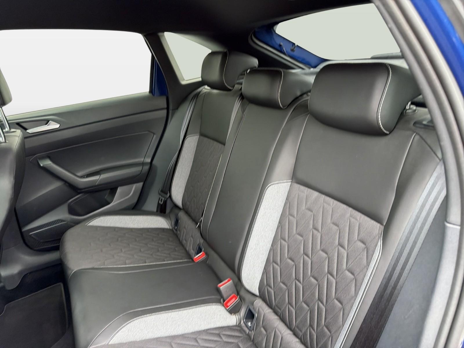 Volkswagen Taigo Life "Goal" 1.0 TSI 6-Gang WR Rear View, миниатюра 10