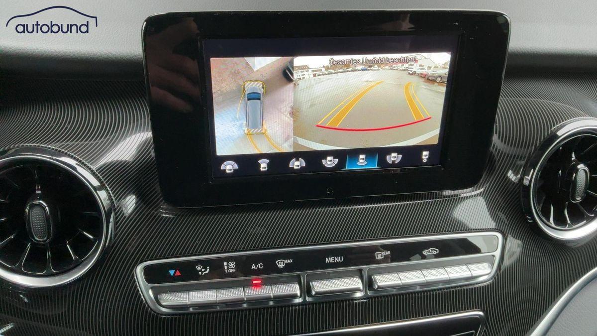 Mercedes-Benz V 250 d Campstar ähnlich MB Marco Polo 9G Tronic