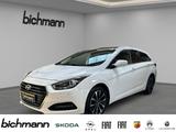 Hyundai i40 cw Family + AT Nav Pano Apps Bix RFK Alu AHK - Hyundai i40: Cw