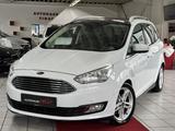 Ford Grand C-Max TÜV NEU °Panorama°Leder°I Hand° Tita - Ford Grand C-Max mit Panoramadach