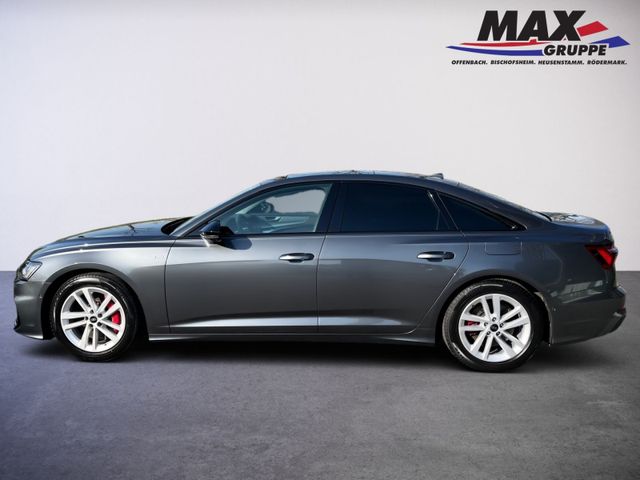 A6 Limousine 55 TFSIe S-LINE HUD+PANO+360°+AHK+