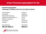 Volkswagen T7 Multivan lang 2.0 TSI LIFE Matrix+NAVI+ACC - Angebote