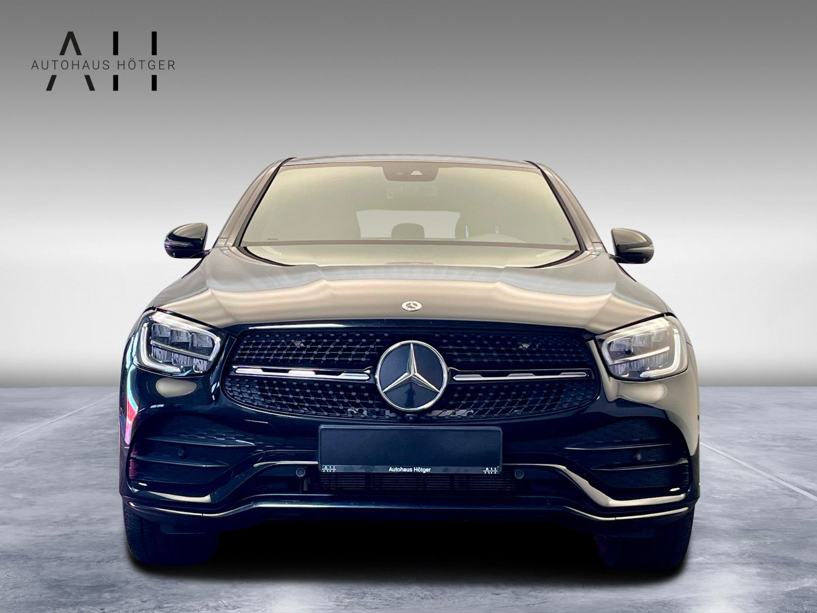 Mercedes-Benz GLC 200 Coupe 4Matic AMG-Line 360° Kamera foto 2