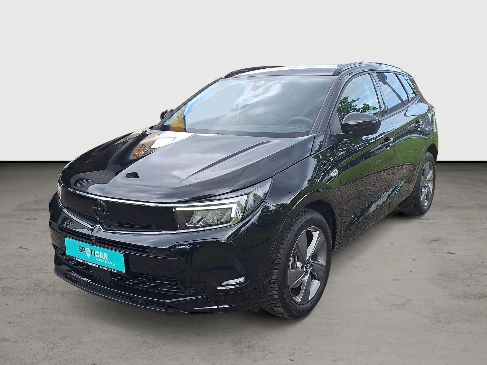Opel Grandland GS PHEV 165KW Navi, Allwetter, 360°
