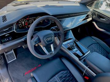 2021 AUDI RSQ8 缩略图 13