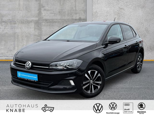 Volkswagen Polo 1.0 MPI IQ.Drive CLIMATRONIC SHZ