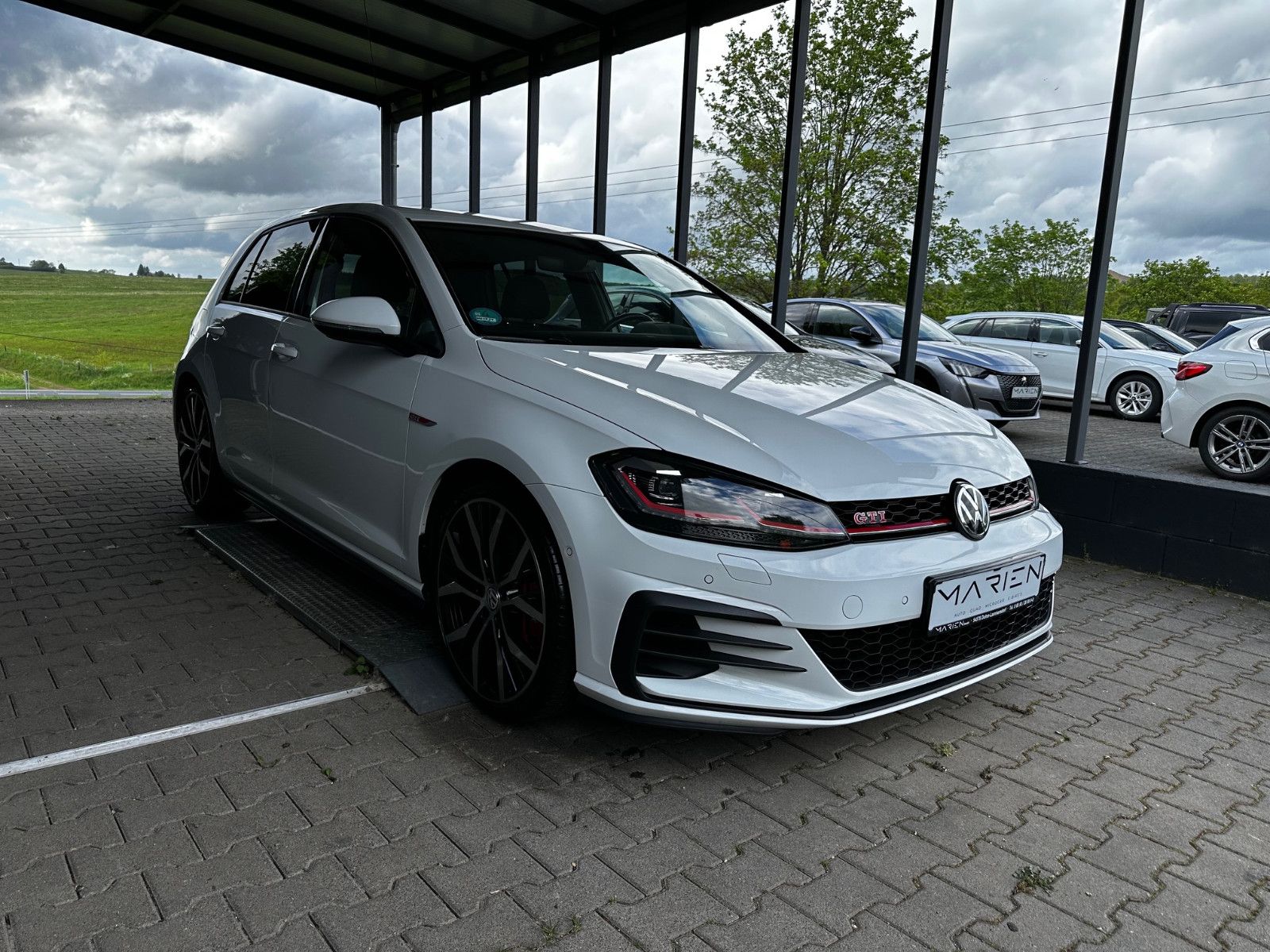 Volkswagen Golf VII 2.0TSi GTI Performance BMT/Start-Stopp — Bild 4