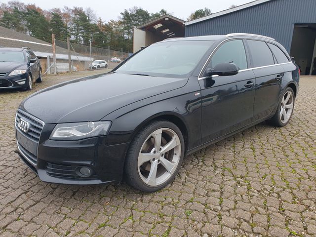 Audi A4 2.0 Tfsi Avant Ambiente S-Line *Alcantara*