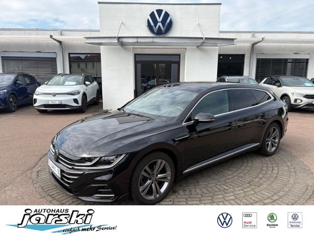 Volkswagen Arteon Shootingbrake 2.0 TDI R-Line,Navi