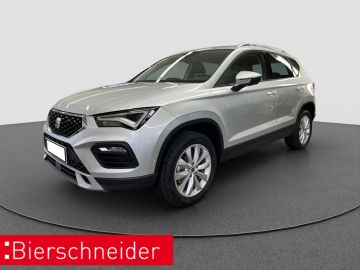 Seat Leasingangebot: Seat Ateca 1.5 TSI DSG Road Edition AHK VIRT.COCKPIT