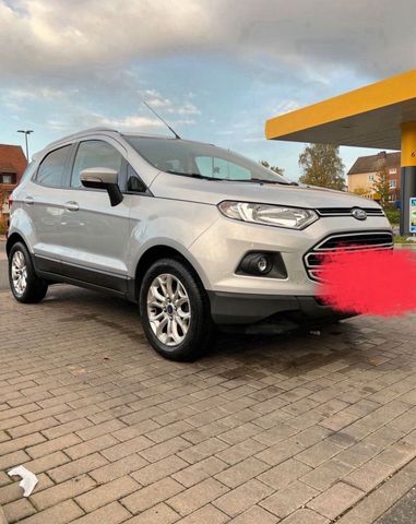 Ford EcoSport mit neue TÜV