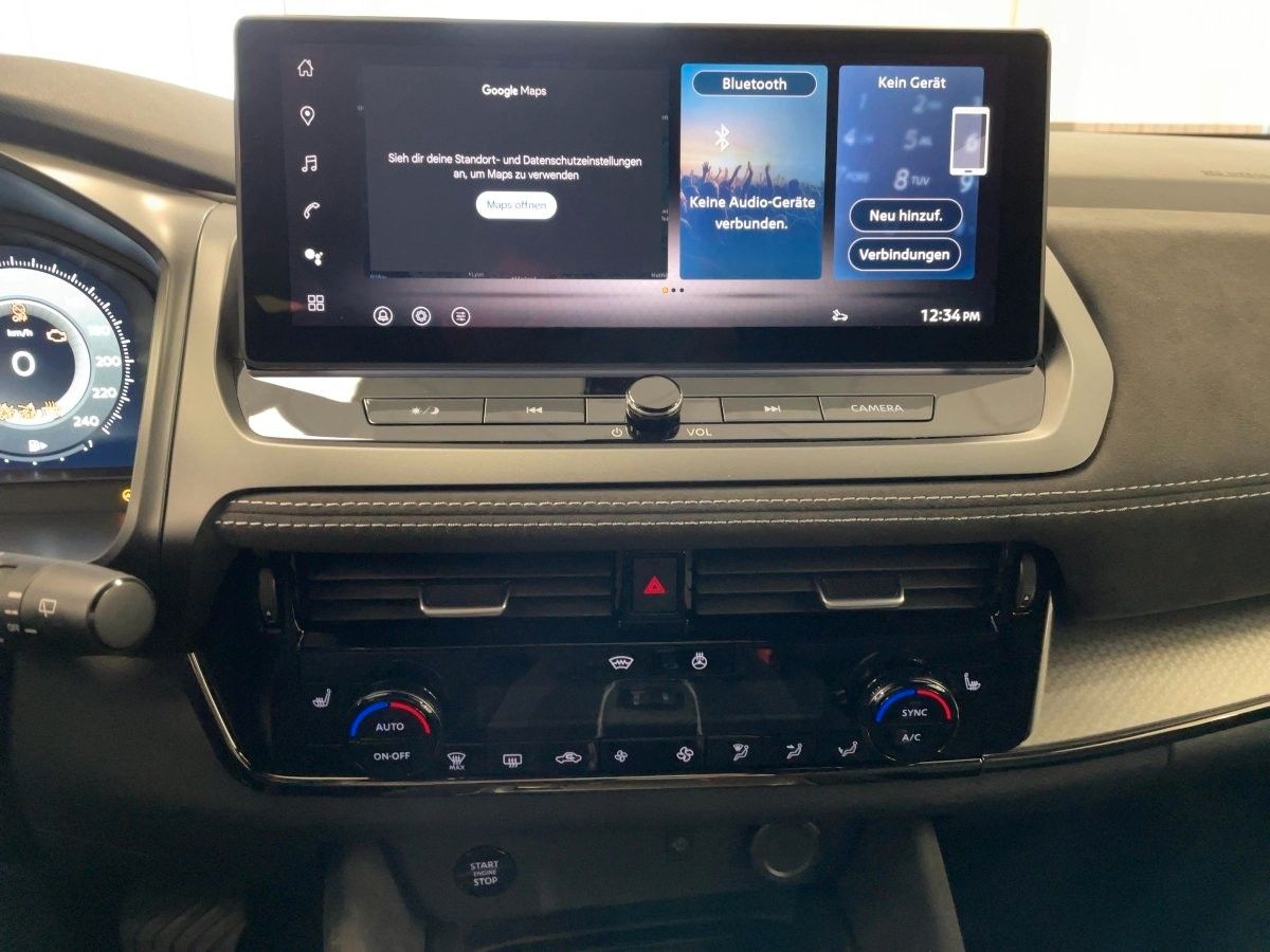 Nissan Qashqai - Bild 13